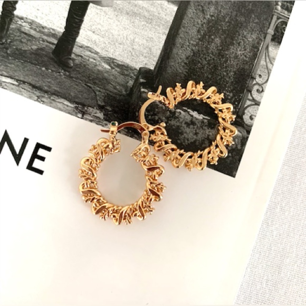 Valencia Earrings